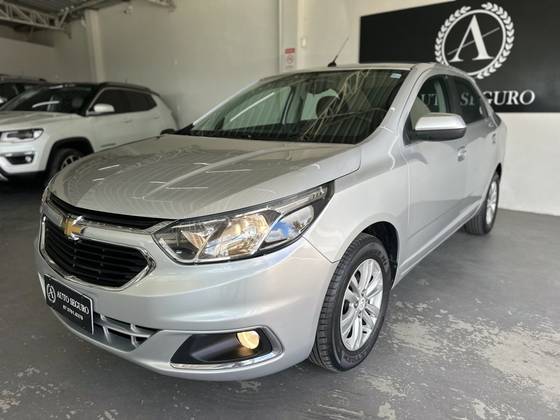 CHEVROLET COBALT 1.8 MPFI LTZ 8V FLEX 4P AUTOMÁTICO